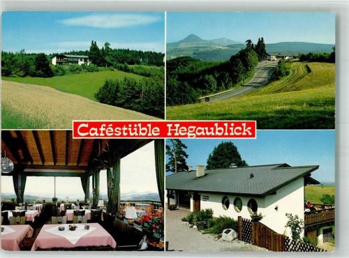 Engen Cafestüble Hegaublick