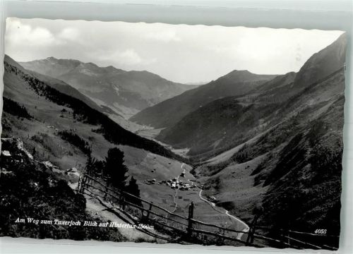 Hintertux 1964