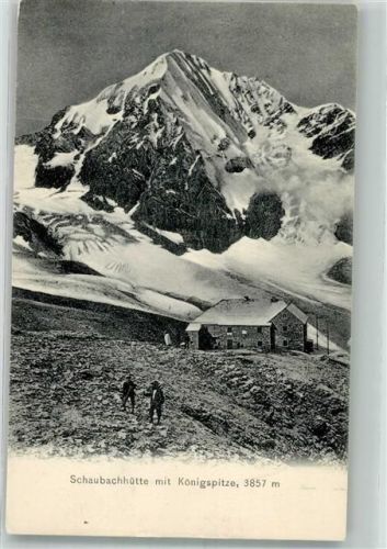 Schaubachhütte