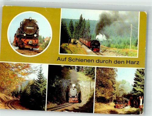 Harzquerbahn