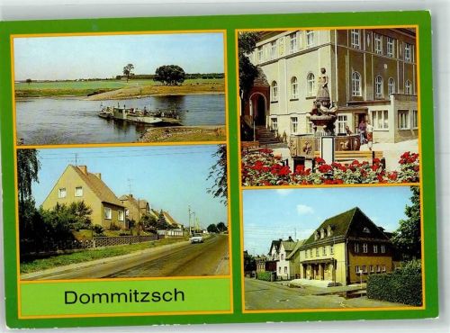 Dommitzsch Wittenbergerstrasse