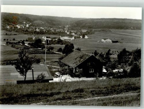 Fleinheim Freizeitheim des Ev. Jungmännerwerkes Heidenheim