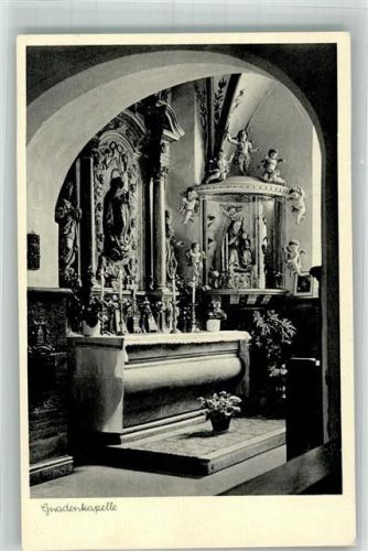 Schneeberg Gnadenkapelle Kirche zur Mutter Gottes