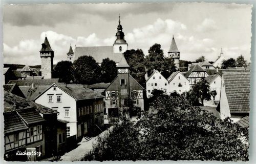 Ostheim Kirchburg