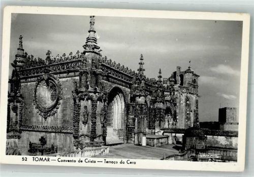 Tomar Convento de Cristo