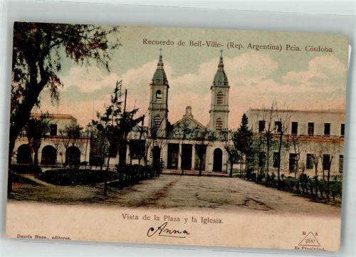 Cordoba Kirche