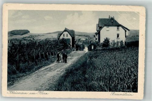 37547 W3350 Kreiensen Gebrauchsspuren Brunstein Fahrrad