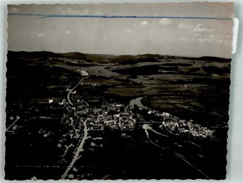 Wittenau Foto Original aus Archiv eines Ansichtskartenverlags Fliegeraufnahme