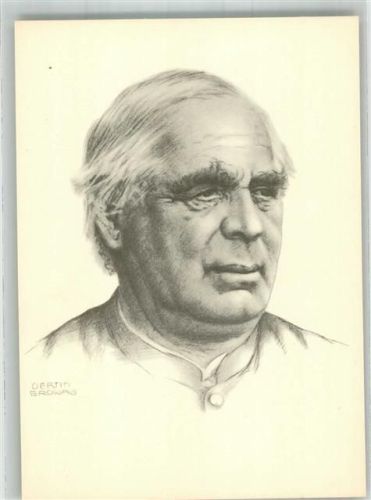 Portrait von Sebastian Kneipp Werbe AK Kathreiner-Malzkaffee