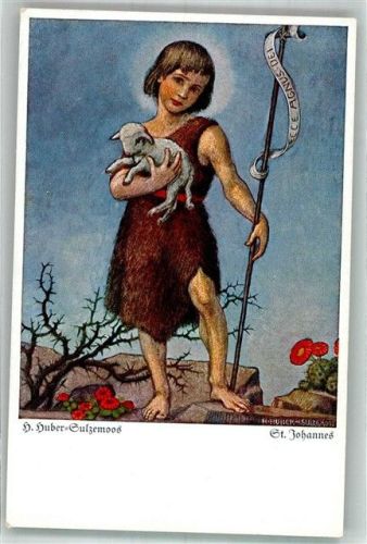 St. Johannes Verlag Bernhard Huber Serie 7 Nr. 161