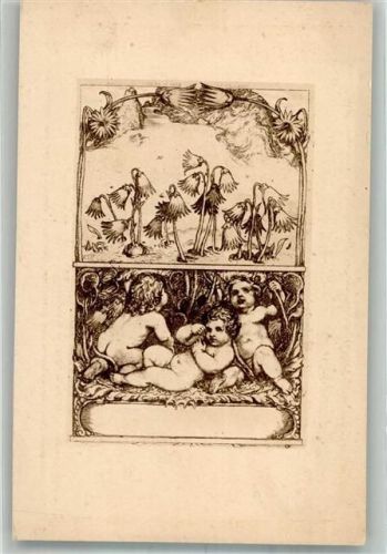sign. Volkert Hans Es blühe Nr. 192 Georg D.W. Callwey