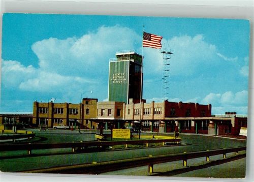 Greater Buffalo International Airport Cheektowaga N.Y.
