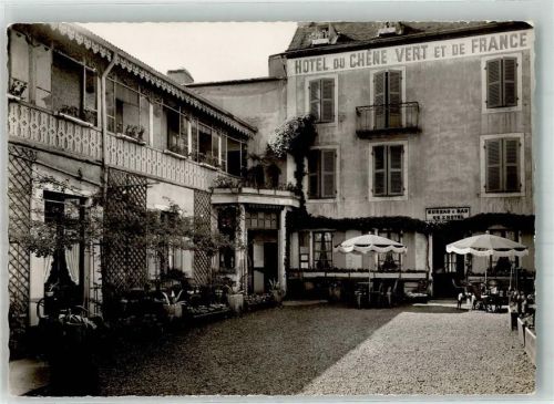 Saint-Pourcain-sur-Sioule Hotel du Chéne Vert