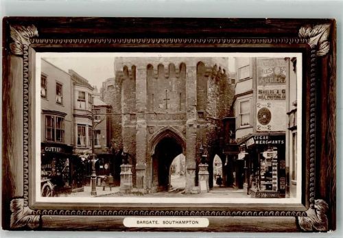 Southampton Geschäft Bargate