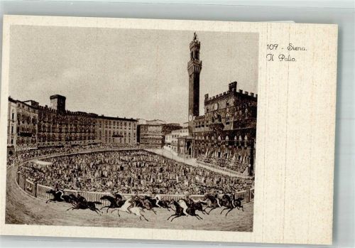 Siena Il Palio