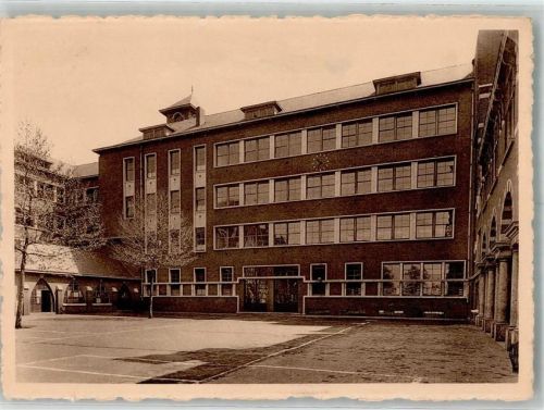 Hoogstraten 1951 Aartsbisschoppelijk Seminare