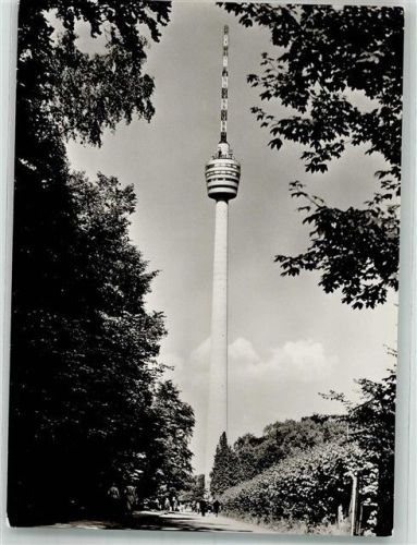 Stuttgart Fernsehturm