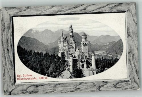 Hohenschwangau Neuschwanstein
