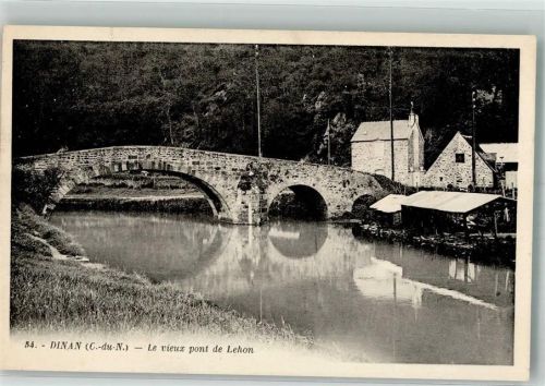 Dinan Pont de Lehon