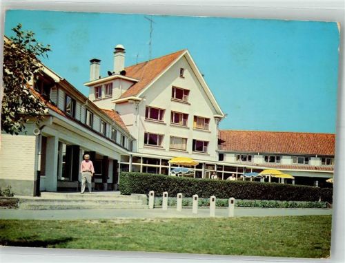 De Haan Hotel Sanatorium Klemskerke
