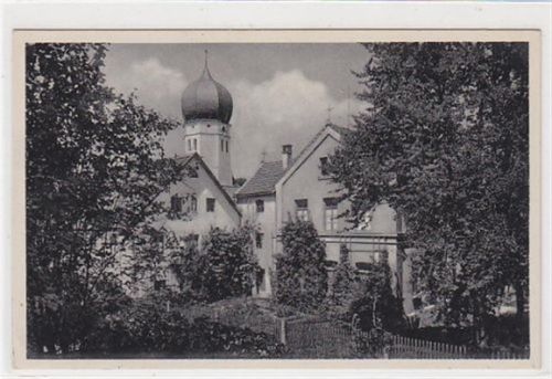 Eschelbach. Institut Maria-Hilf. Ungelaufen. Gute Erhaltung.