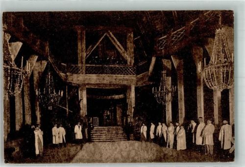 Groß Salze Salzbergwerk Tanzsaal