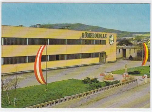 Römerquelle Ederstal Burgenland Nachkriegskarte postalisch nicht befördert und sehr gut erhalten.