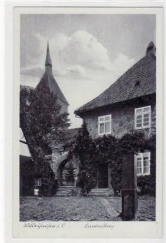Wildeshausen mit Kantorsberg ungelaufen kleiner Knick unten rechts, sonst gut erhalten