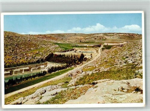 Bethlehem Salomoteiche