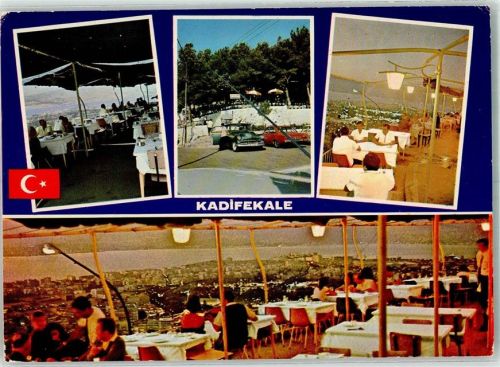Izmir Gasthaus Kadifekale