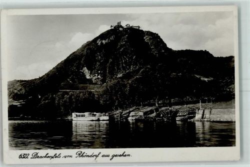 Rhöndorf Drachenfels