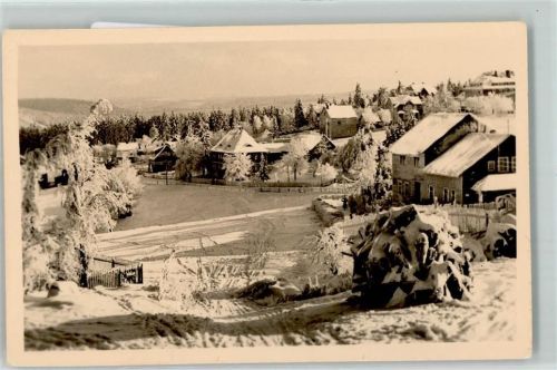 98666 O6113 Masserberg - Winter