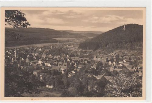 Marsberg ( Sauerland ). ungelaufen Gute Erhaltung.