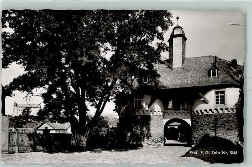 Runkel Burgtor