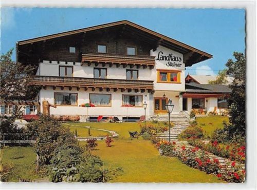 Altenmarkt. Landhaus Steiner gelaufen. Gute Erhaltung.
