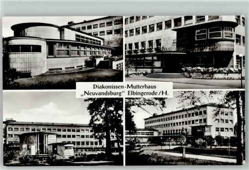 Elbingerode Diakonissenmutterhaus Neuvandsburg
