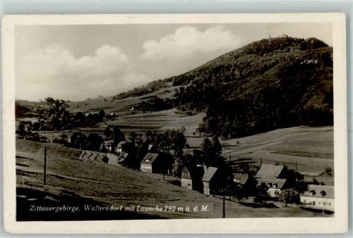 Waltersdorf Lausche