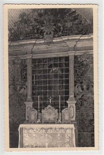Grüssau / Krzeszów - Kreis Landeshut / Kamienna Góra in Schlesien. Marienkirche-Lorettokapelle ungelaufen Sehr gut erhalten.