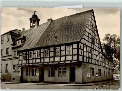 Bad Düben Alte Post