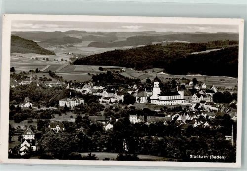 Stockach St. Oswald Kirche