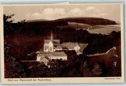 Marienstatt Cistercienser Abtei