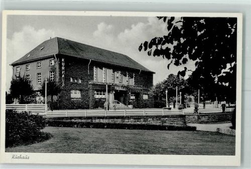 Bad Vilbel Kurhaus