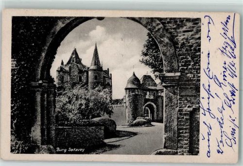 Satzvey Burg