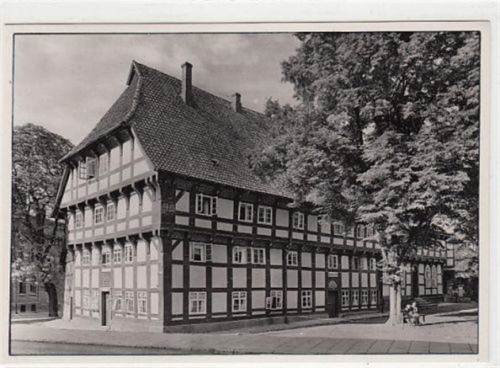 Northeim Northeim. Hospital St. Spiritus ungelaufen Top Erhaltung.