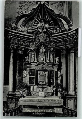 Walldürn Gnadenaltar zum hlg. Blut