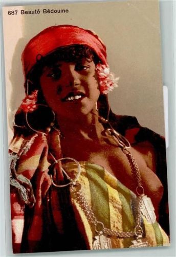 Beaute Bedouine Verlag Lehnert & Landrock Oriental. Erotik