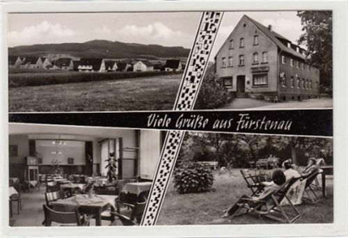 Fürstenau / Weserbergland mit Gasthaus ungelaufen Sehr gut erhalten.