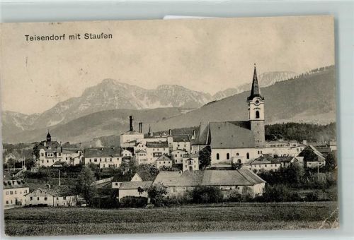 Teisendorf Staufen Kirche
