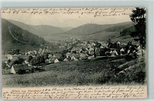 Manebach