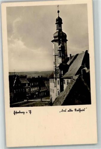 Eisenberg Altes Rathaus
